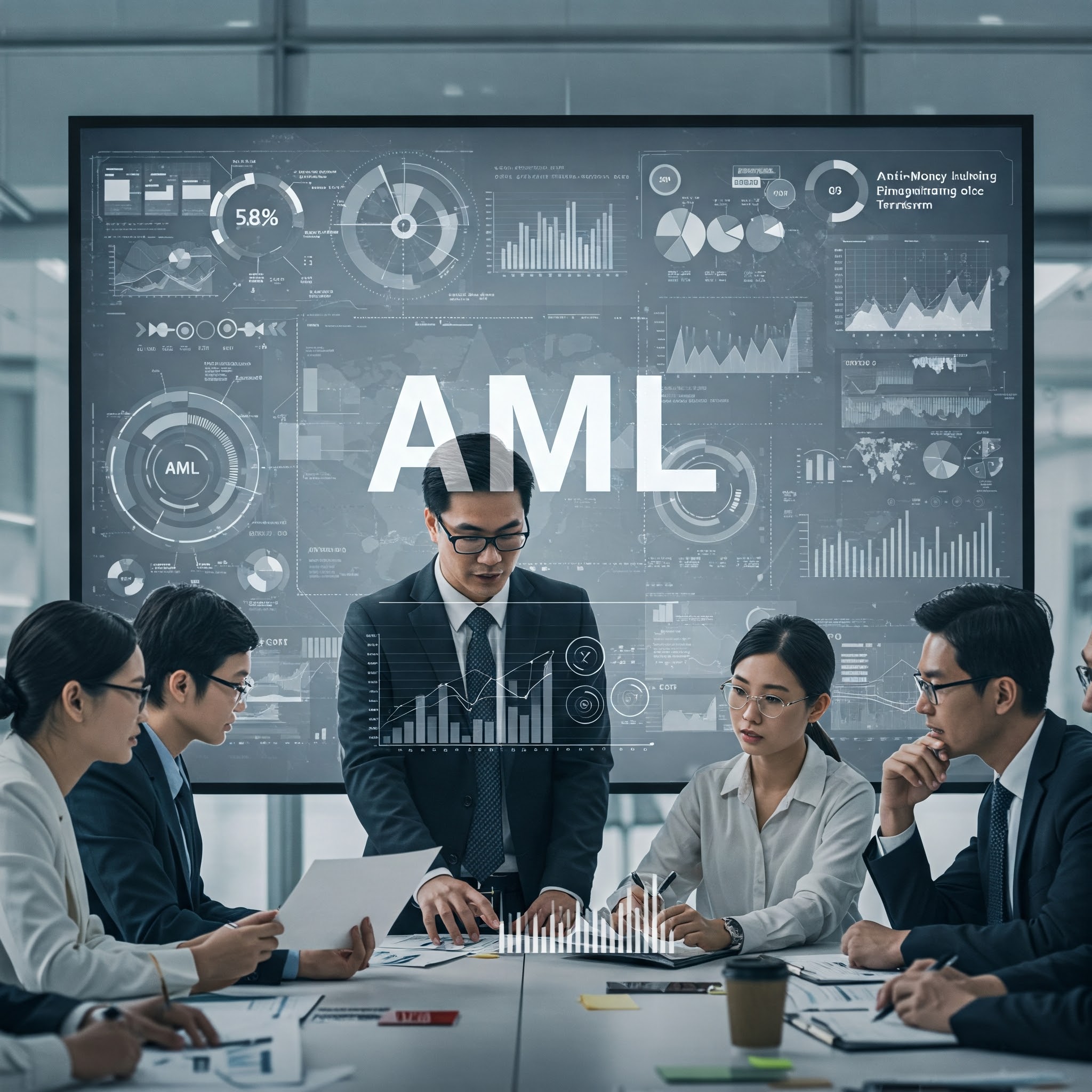 You are currently viewing MAS Proposes Significant Amendments to AML/CFT Framework