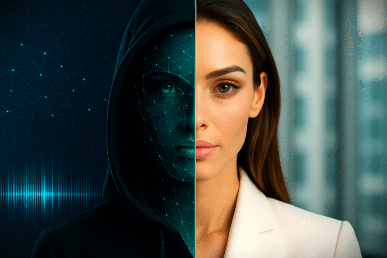 Read more about the article Deepfakes – A Real Threat