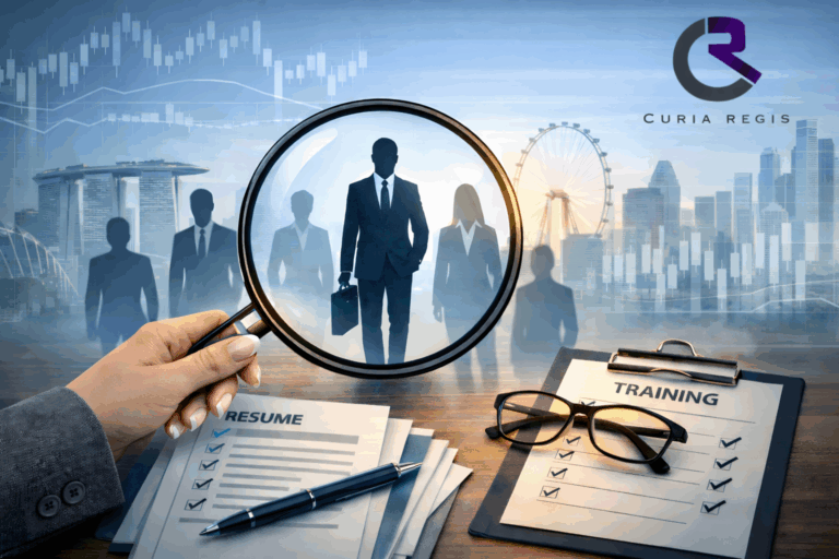 Read more about the article Recruitment Insights from MAS’ Thematic Review