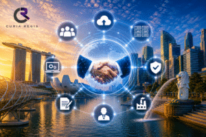 MAS third party risk Singapore lifecycle