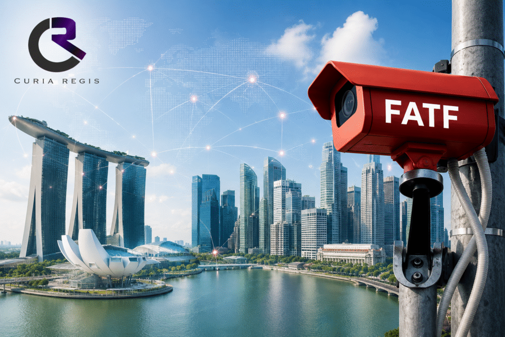 FATF Singapore 2026 regulatory surveillance over Singapore financial sector